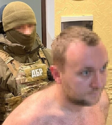 Сын Гринкевич был задержан в Одессе при попытке пересечения границы