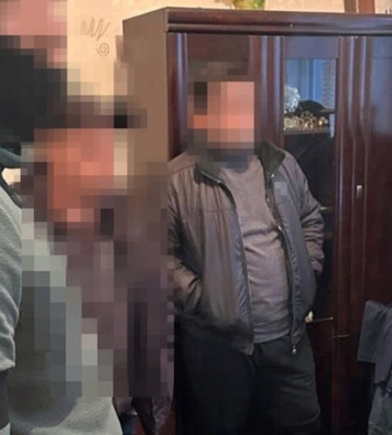 На Миколаївщині СБУ затримала російського інформатора, який збирав дані про військові шпиталі