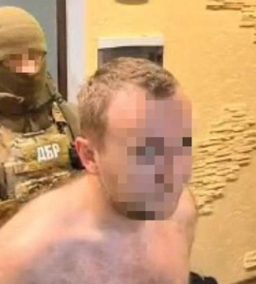 В Одессе задержан сын Гринкевича