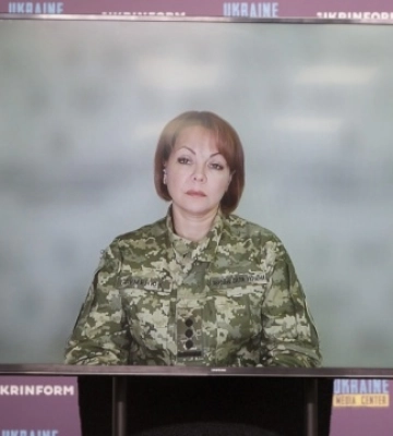 Гуменюк розповіла, як впливають вибухи у Криму на логістику окупантів