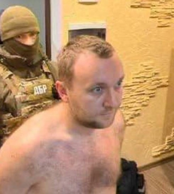 Романа Гринкевича затримали у Одесі при спробі втекти за кордон (ВІДЕО)