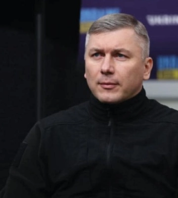 Романа Гринкевича затримали в Одесі