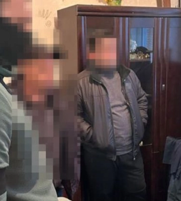 На Миколаївщині СБУ затримала російського інформатора, який збирав дані про військові шпиталі