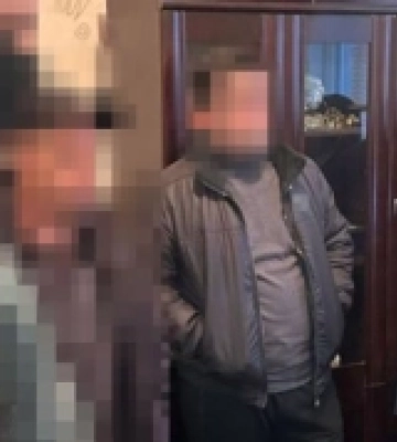 СБУ затримала інформатора, який наводив російські ракети на шпиталі ЗСУ у Миколаєві