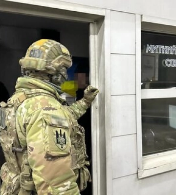 СБУ викрила митний пост на Закарпатті, який займався систематичними «поборами» з перевізників