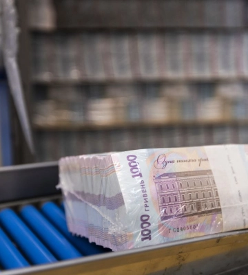 Мінфін назвав суму видатків з держбюджету України на оборону та безпеку
