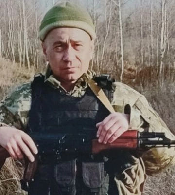 Страшна звістка у День Соборності України: на Донеччині загинув 36-річний гранатометник з Волині Андрій Міщук