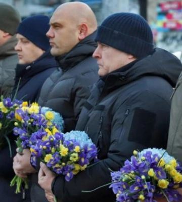 &quot;Держава сильна у єдності&quot;: мер Дніпра привітав мешканців міста з Днем Соборності