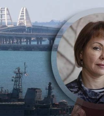 &quot;Бавовна&quot; не лише квітне, а й потребує догляду, – Гуменюк про проблеми окупантів у Криму