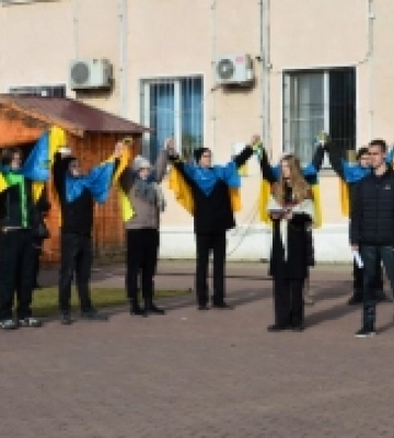 Одеський стрибун нагороджений медаллю «За працю і звитягу»