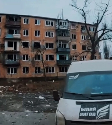 В Авдеевке остаются более 1100 человек, все они находятся в опасности — полиция