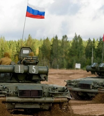 КШЕ: Імпорт військових компонентів у Росію майже не скоротився