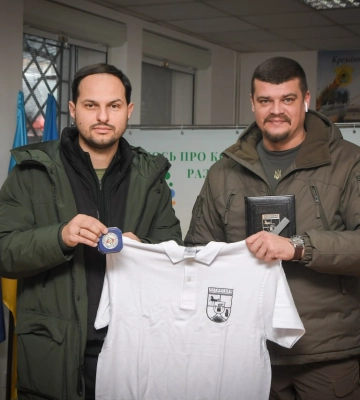 Начальник Луганської ОВА сьогодні працює на Рівненщині
