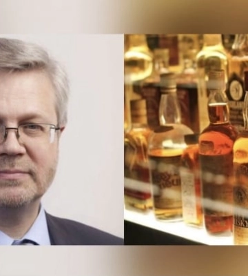 В Мелитополе &quot;ректор&quot; фейкового МГУ открыл крупный алкогольный тендер 