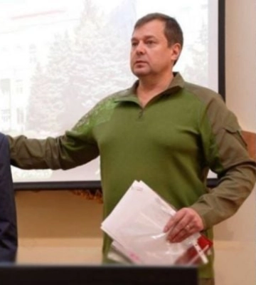 В Мелитополе ректор фейкового вуза выгнал оккупантов на мороз – теперь его обвиняют в госизмене 