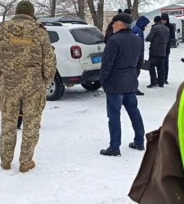 Поліція знайшла тіло чоловіка, якого розшукували понад добу