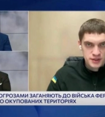 Оккупанты используют гражданские фуры при строительстве фортификационных сооружений - мэр Мелитополя (видео)