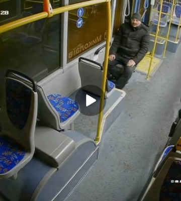 У Миколаєві пасажир побив водійку тролейбуса