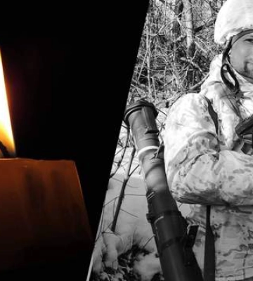 Захищаючи Україну, загинув воїн з Івано-Франківщини Назар Керницький