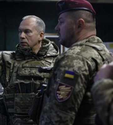 Россияне готовятся снова наступать: Сырский озвучил направление