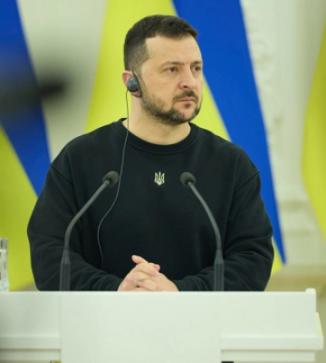 Євросоюз має ухвалити спільне рішення щодо конфіскації заморожених активів РФ - Зеленський