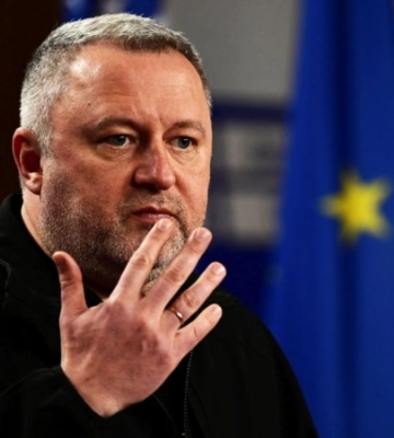 Офіс генпрокурора має «перші докази», що Росія випустила по Харкову ракети з КНДР – Костін