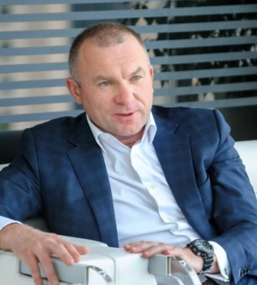 Згорів родинний будинок бізнесмена Мазепи: в поліції назвали попередню причину