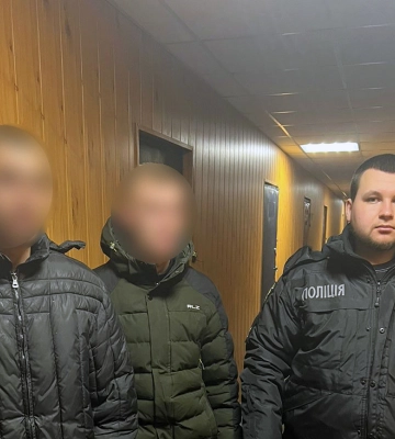 Чоловік намагався пограбувати харківське підприємство