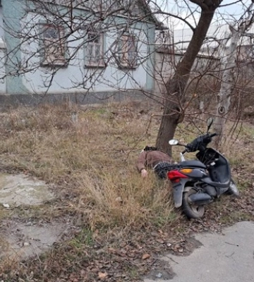 От рук россиян в Бериславе погиб гражданский