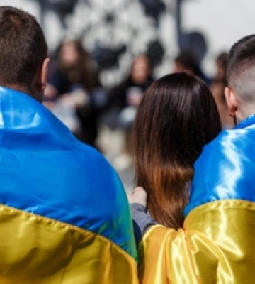 Опрос: 70% украинцев считают, что нация преодолевает противоречия