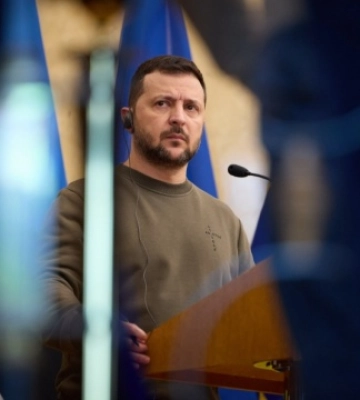 Зеленський і Туск зустрілися в Києві
