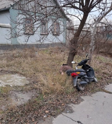 Окупанти на Херсонщині з дрона скинули вибуховий предмет: загинув чоловік