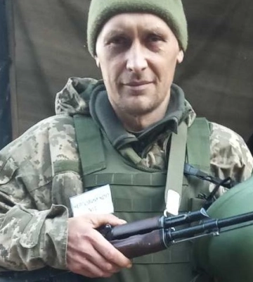 Навіки 36: на війні загинув гранатометник з Волині