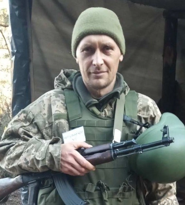 На фронті загинув 37-річний Андрій Лець з Луцького району