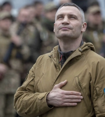 Кличко: залог победы Украины над врагом - в единении