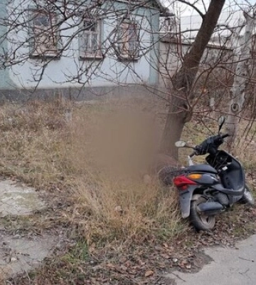 Росіяни скинули з безпілотника вибуховий предмет на жителя Берислава: чоловік загинув