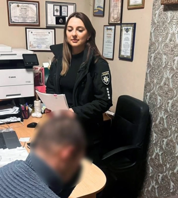 У Харкові затримали хулігана, який кинув гранату в магазин