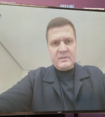 На ТОТ Херсонщини загарбники хочуть провести «вибори» президента РФ достроково - Хлань