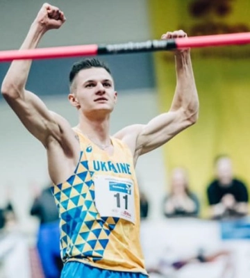 Львів'янин переміг на міжнародному турнірі зі стрибків у висоту