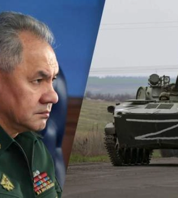 Деякі з нас помирають дорогою до магазину, – росіяни поскаржилися Шойгу на втрати у Кринках