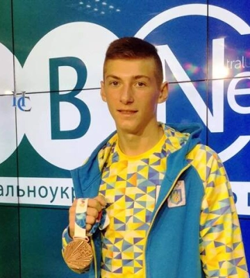 Кропивницький легкоатлет завоював &quot;срібло&quot; командного чемпіонату України