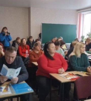 У Роздільній пройшов семінар щодо протидії торгівлі людьми та трудової експлуатації