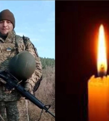 Тростянецька громада втратила ще одного героя