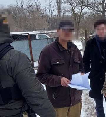 В Одессе задержали блоггера, оправдывающего ракетные удары рашистов