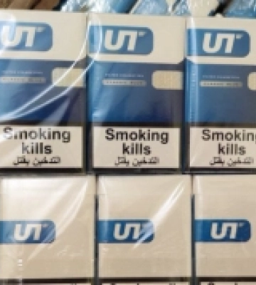 У Рожищі оштрафували підприємицю, яка продала нелегальні цигарки головному інспектору податкової