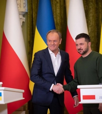 Польша присоединилась к гарантиям G7 для Украины