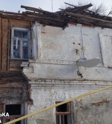 Війська РФ зруйнували заклад освіти на Харківщині