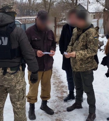 Публічно виправдовував збройну агресію РФ: на Черкащині СБУ затримала чоловіка
