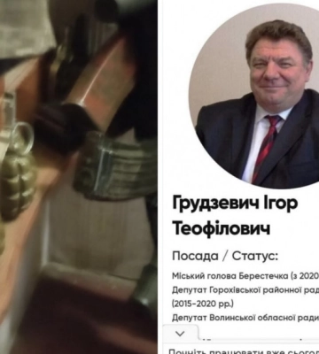 «Назбирали гілок і привезли під хату», - військовий з Волині обурився допомозі від громади
