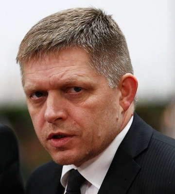 Прем&#039;єр Словаччини: Україна повинна відмовитися від території, щоб припинити війну